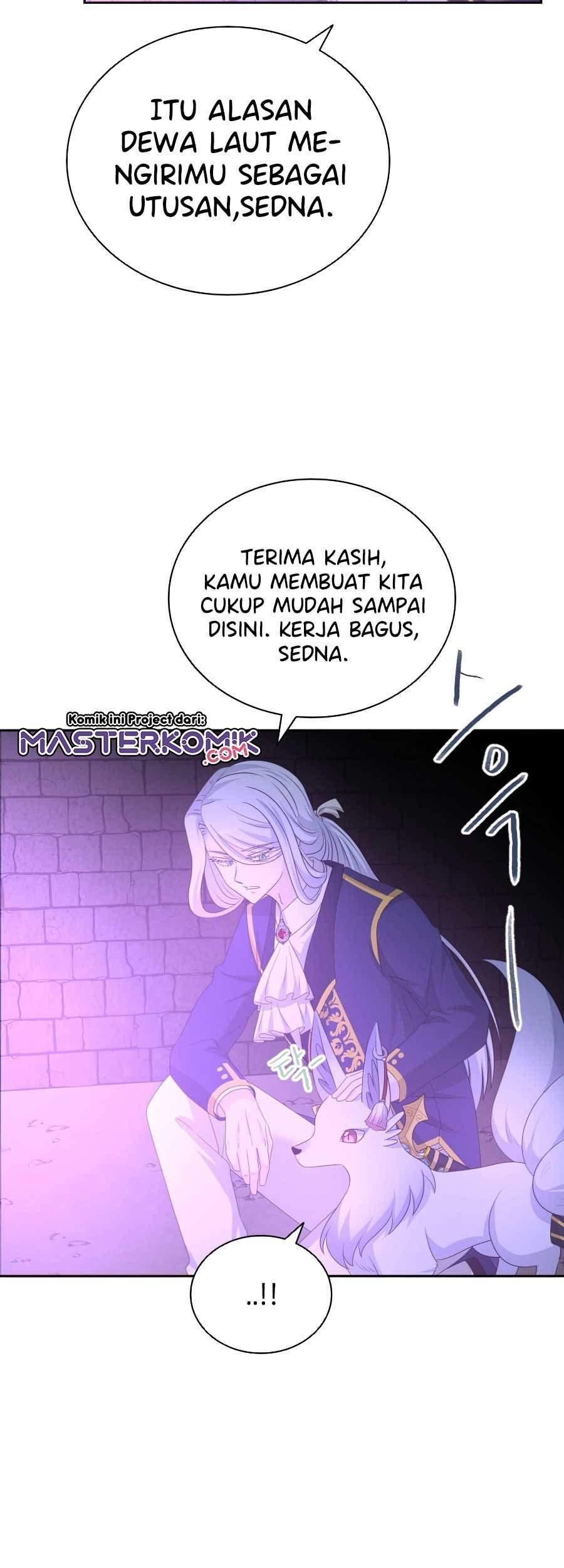 The Book of Lagier Chapter 31 - halaman 6
