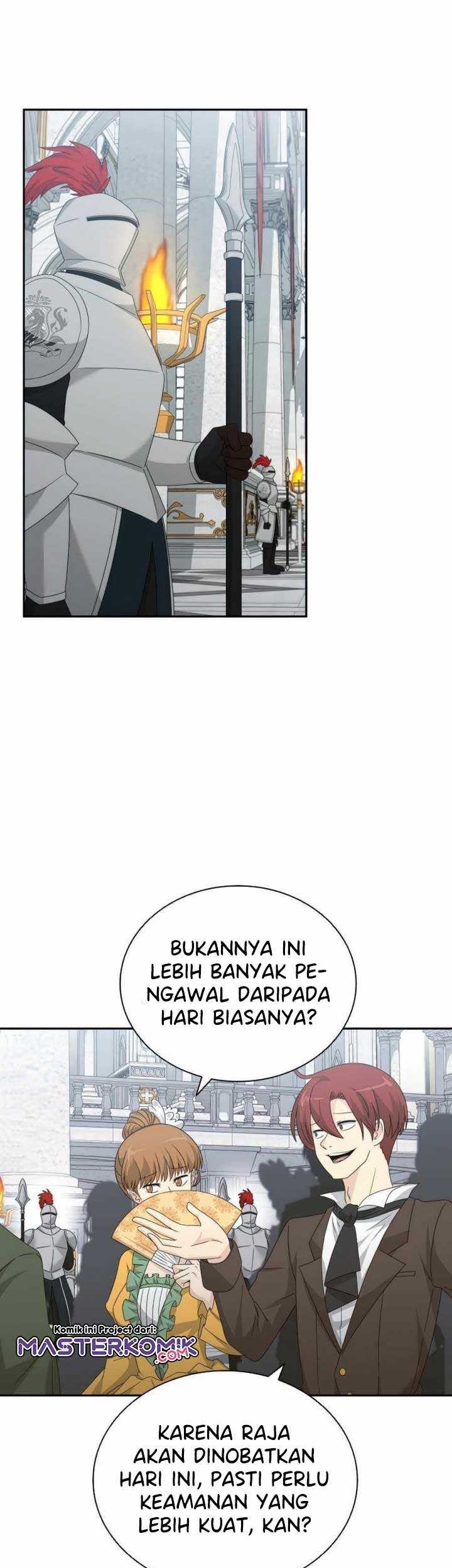 The Book of Lagier Chapter 32 - halaman 16