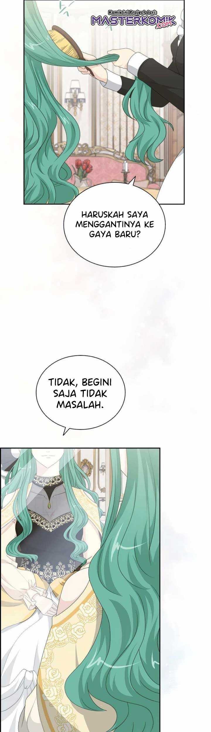 The Book of Lagier Chapter 32 - halaman 6