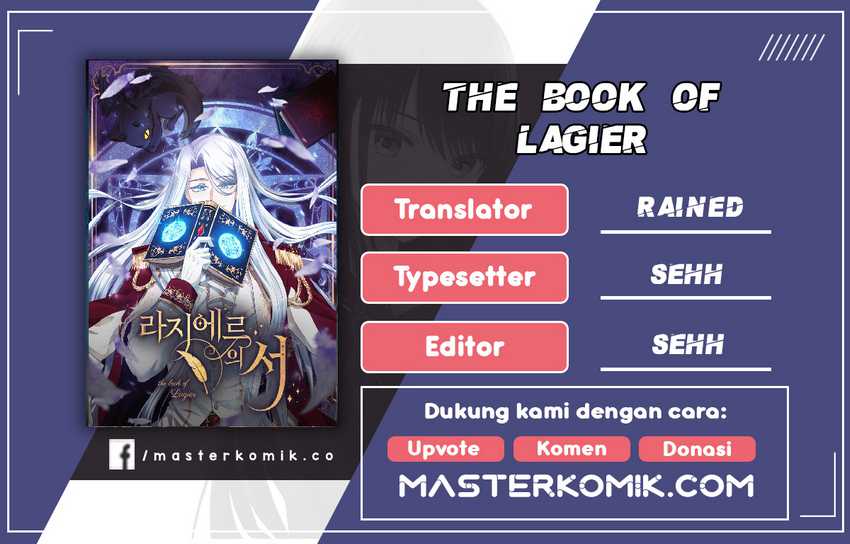 The Book of Lagier Chapter 33 - halaman 1