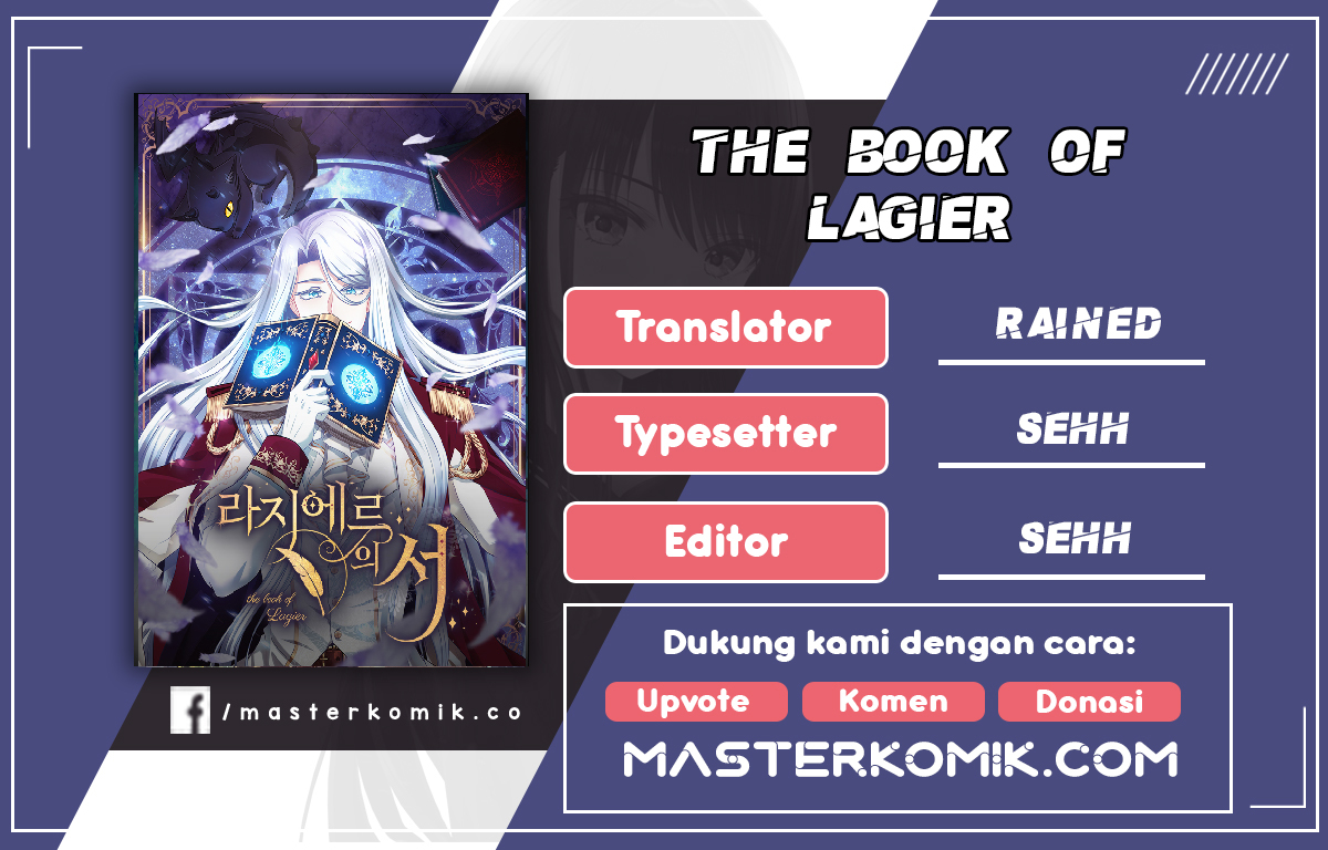 The Book of Lagier Chapter 35 - halaman 1