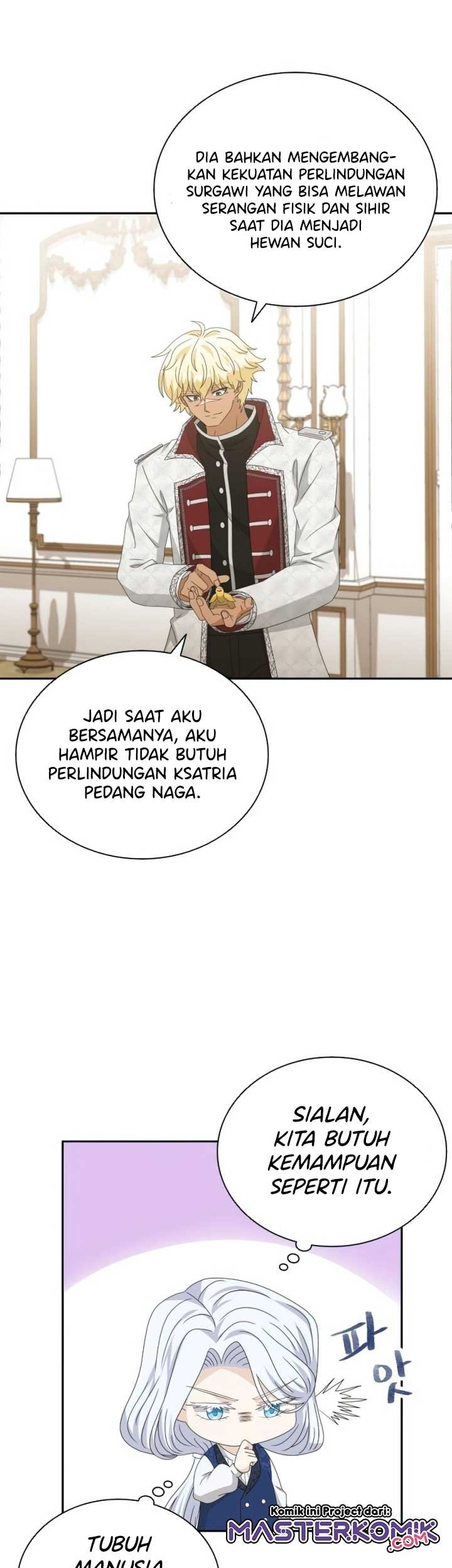 The Book of Lagier Chapter 35 - halaman 24