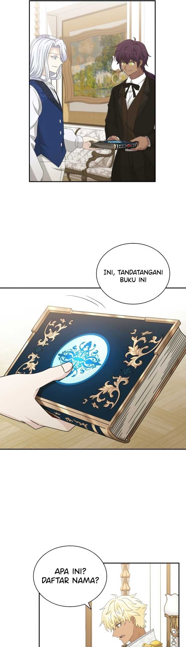 The Book of Lagier Chapter 35 - halaman 29