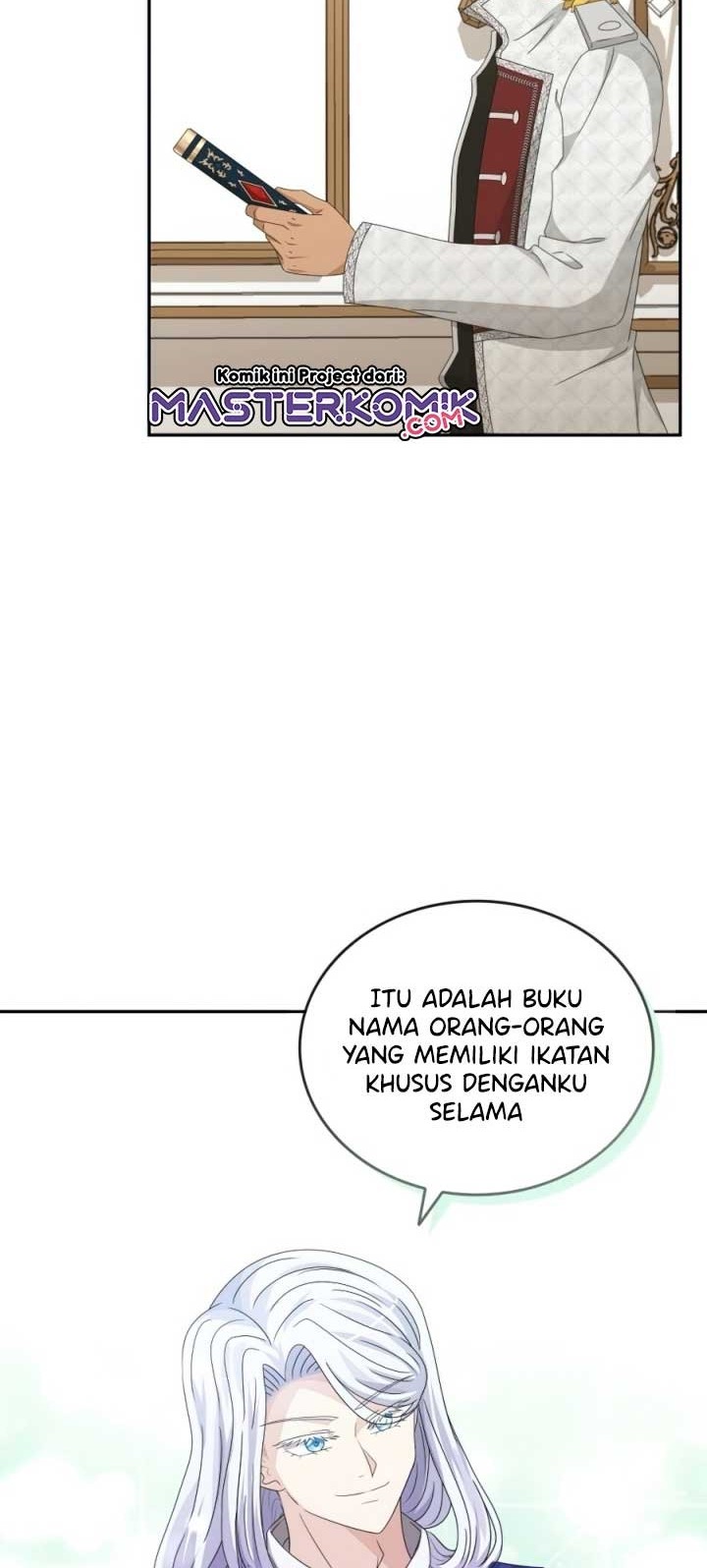 The Book of Lagier Chapter 35 - halaman 30