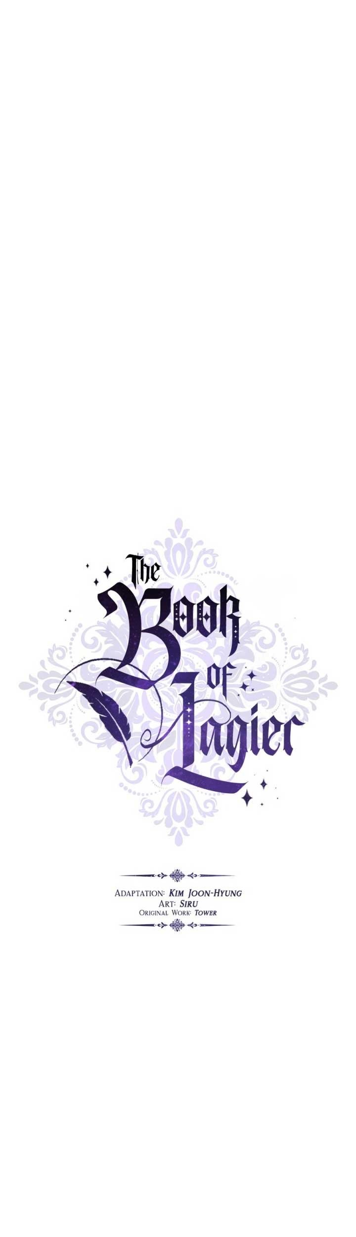 The Book of Lagier Chapter 35 - halaman 40