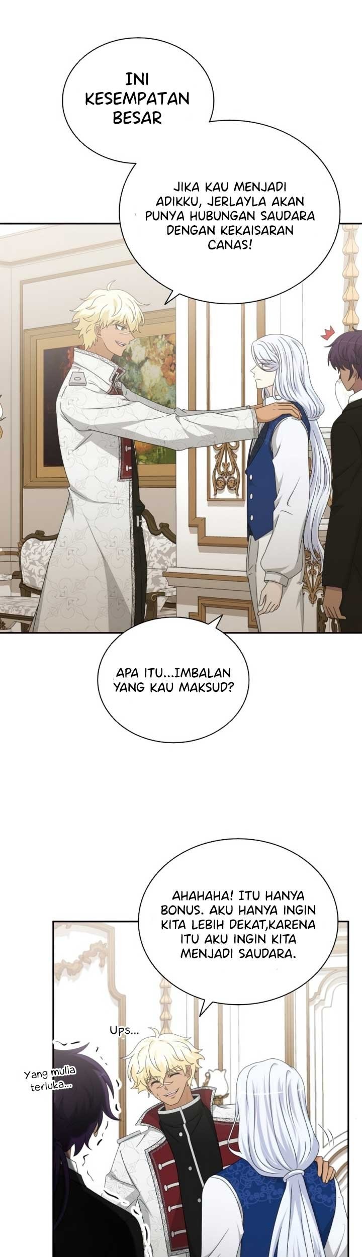 The Book of Lagier Chapter 35 - halaman 6