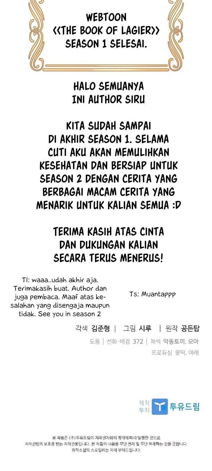 The Book of Lagier Chapter 35 - halaman 68