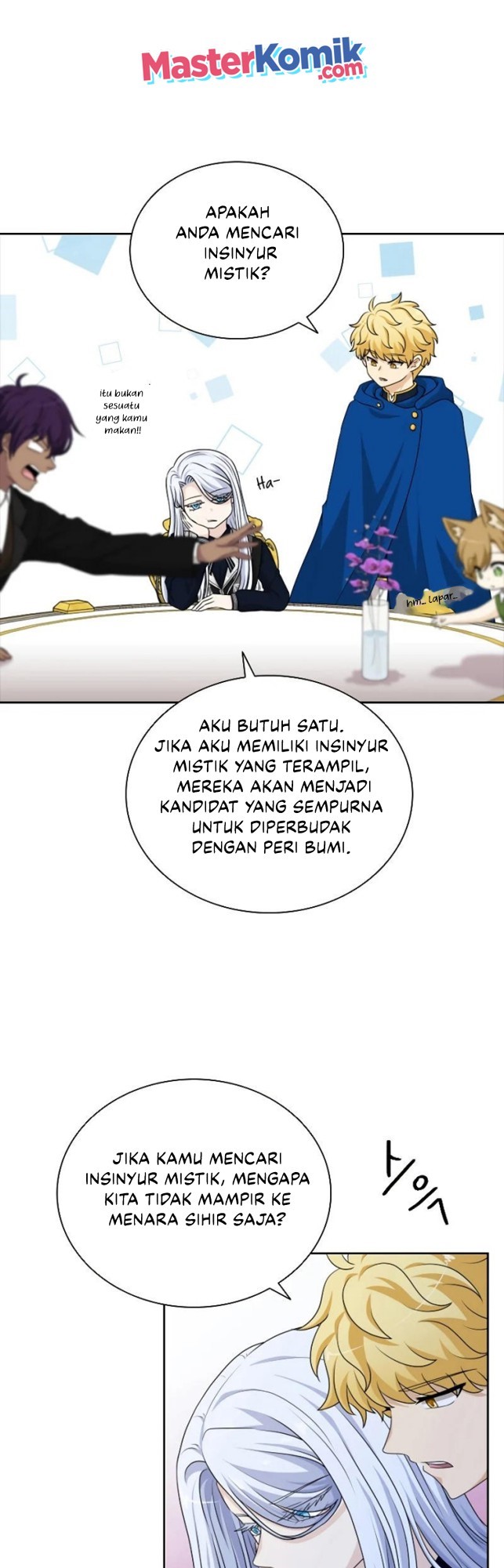 The Book of Lagier Chapter 36 - halaman 20