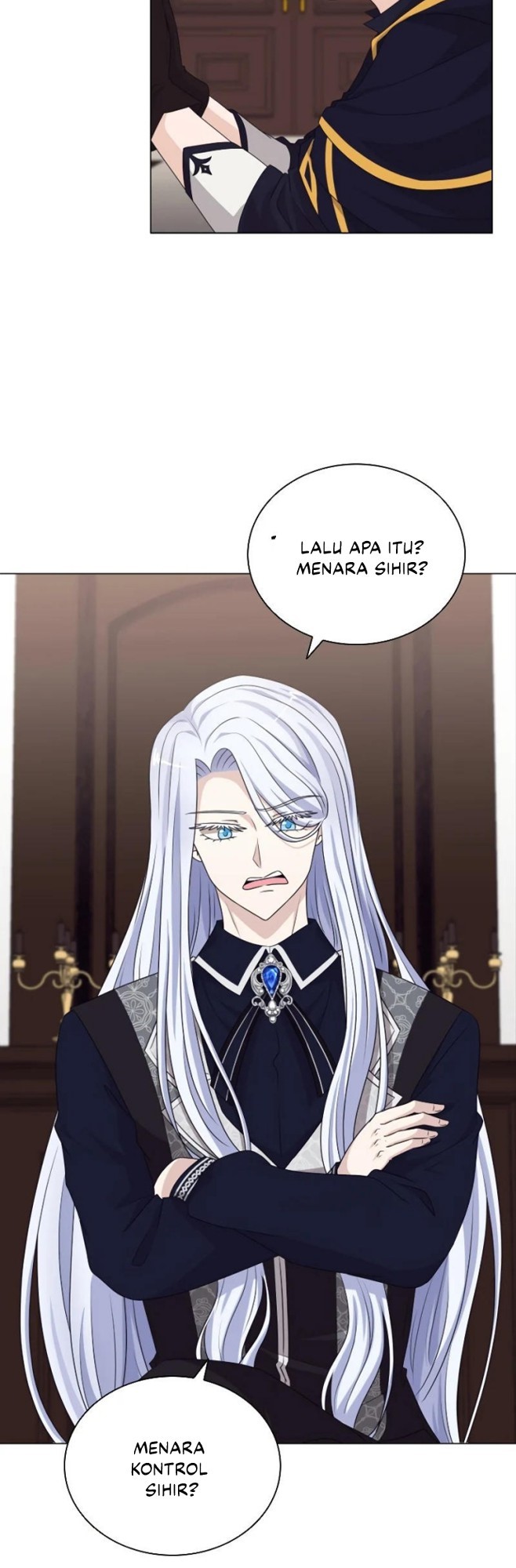The Book of Lagier Chapter 36 - halaman 34
