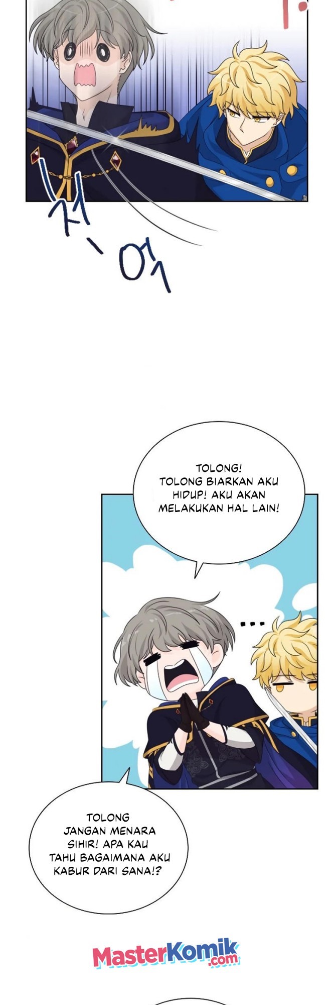 The Book of Lagier Chapter 36 - halaman 40