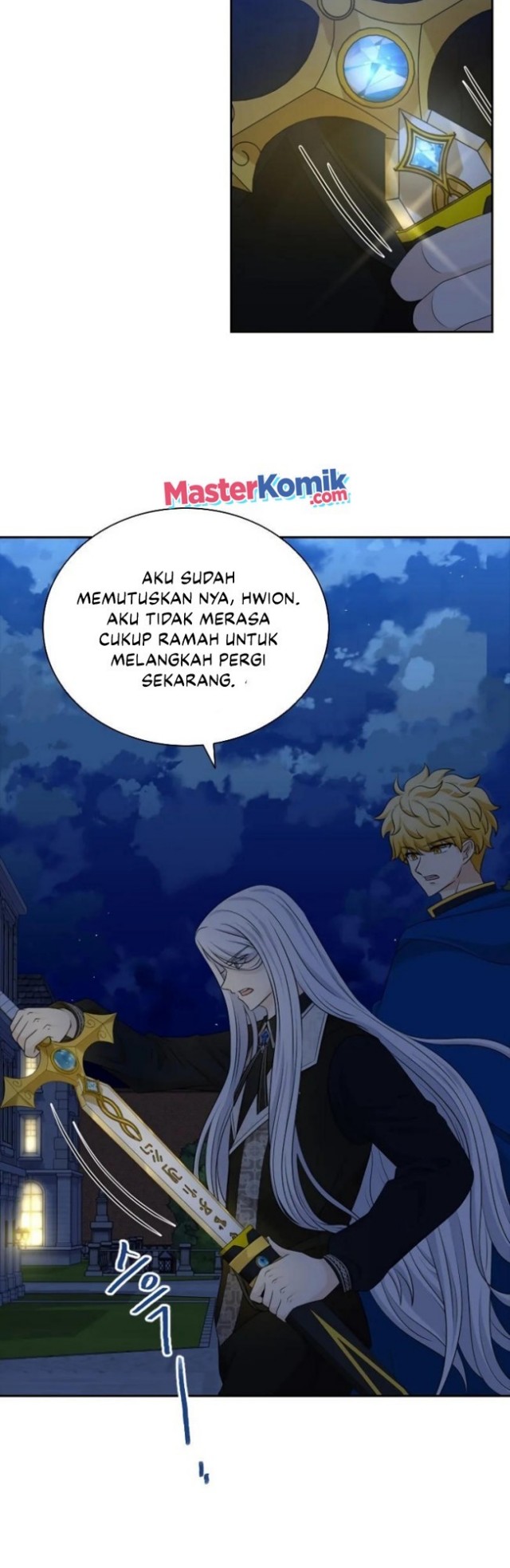 The Book of Lagier Chapter 38 - halaman 7