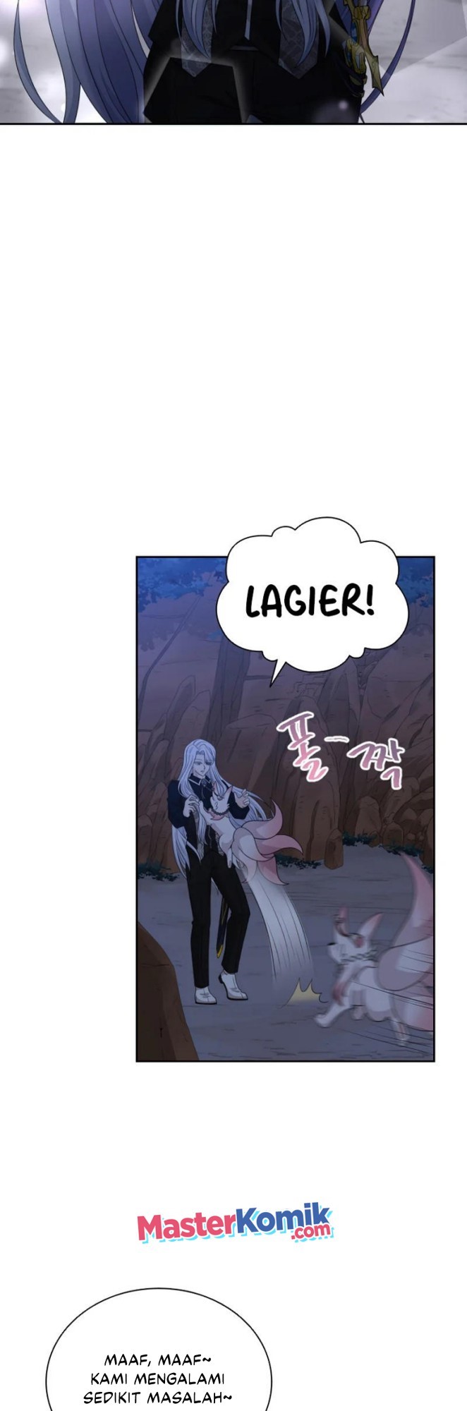 The Book of Lagier Chapter 39 - halaman 42