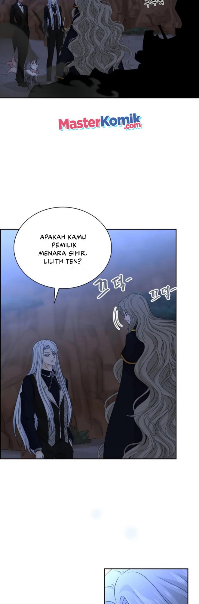 The Book of Lagier Chapter 39 - halaman 45