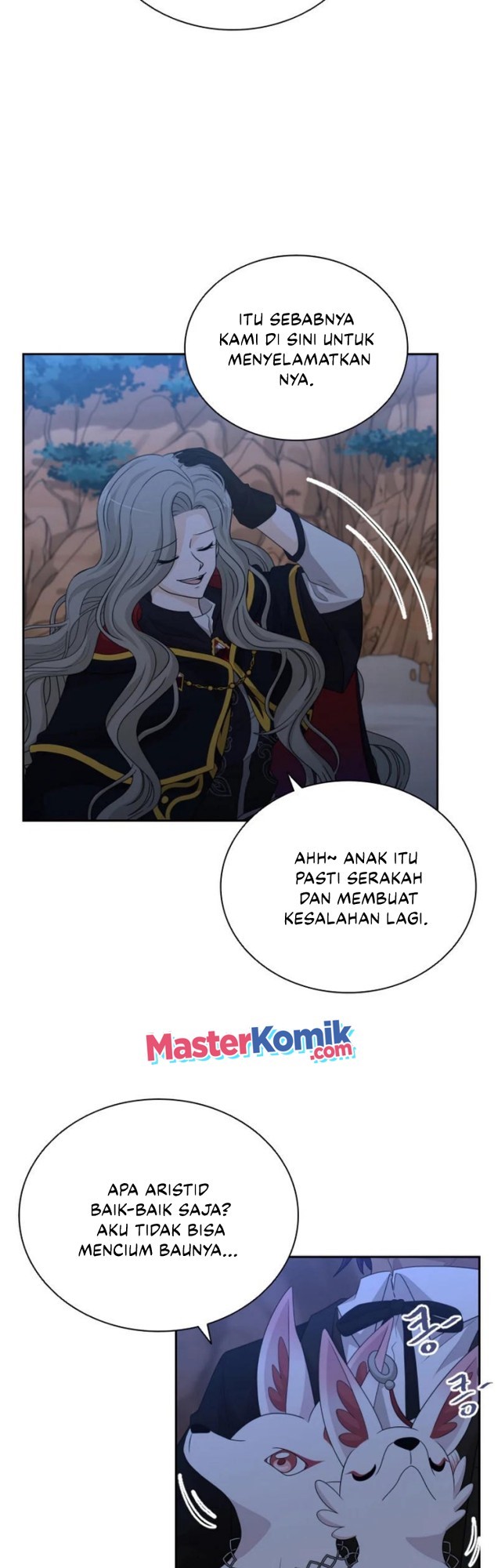 The Book of Lagier Chapter 39 - halaman 8