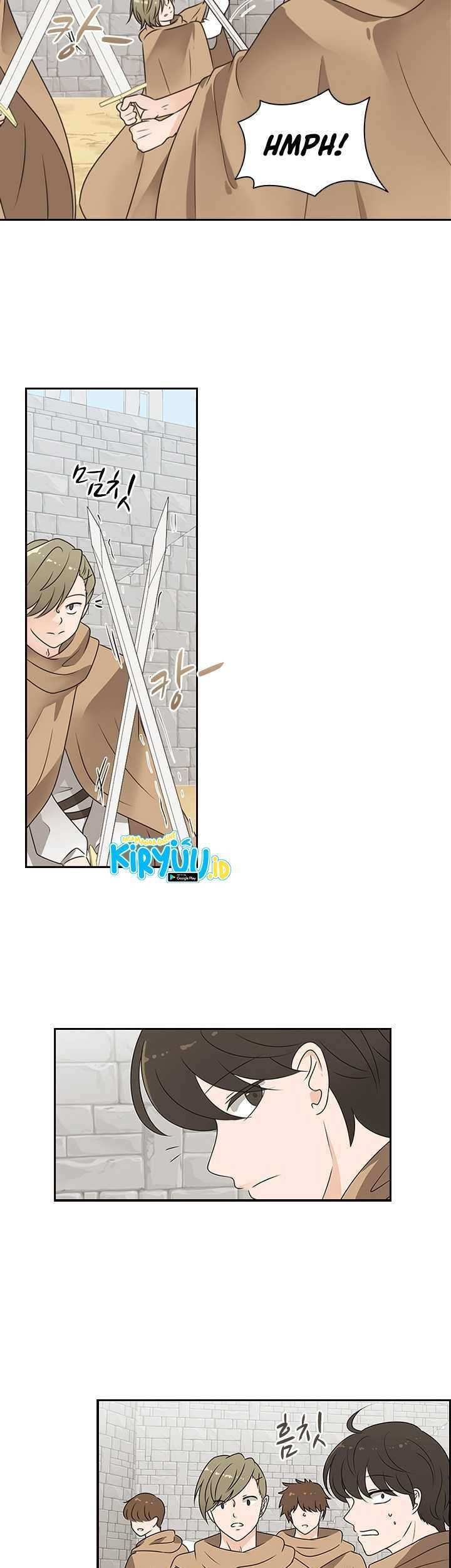 The Book of Lagier Chapter 4 - halaman 29