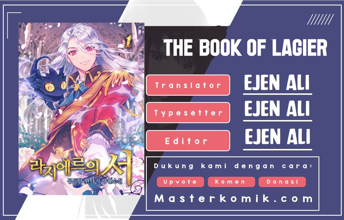 The Book of Lagier Chapter 40 - halaman 1