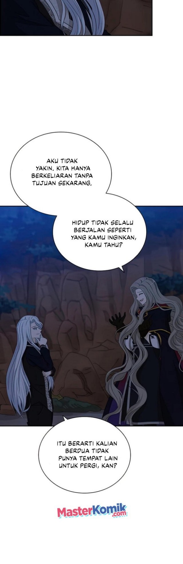 The Book of Lagier Chapter 40 - halaman 21
