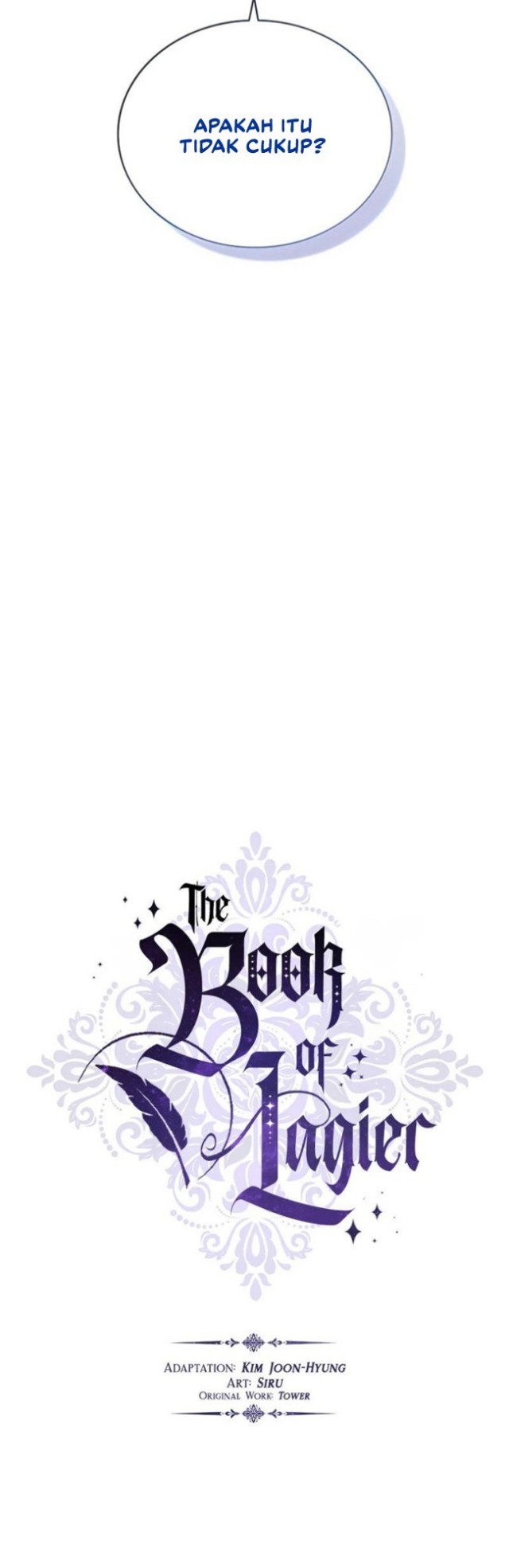 The Book of Lagier Chapter 40 - halaman 30
