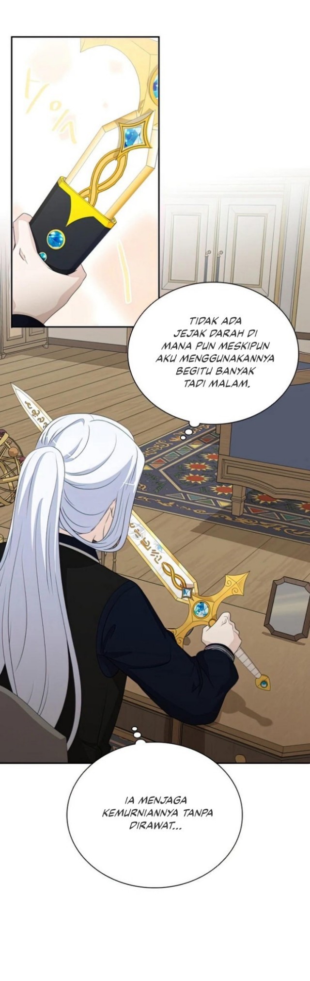 The Book of Lagier Chapter 40 - halaman 37