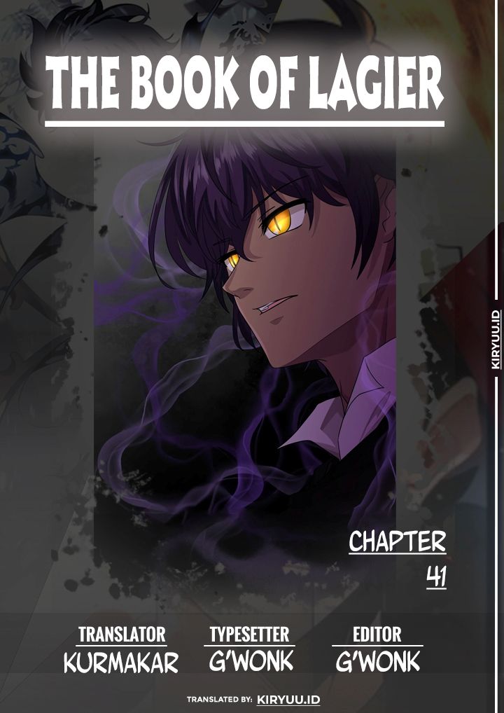 The Book of Lagier Chapter 41 - halaman 1