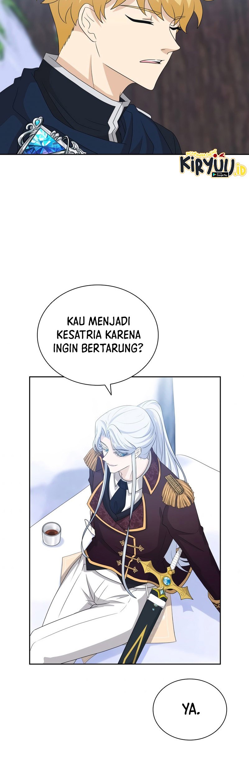 The Book of Lagier Chapter 44 - halaman 21