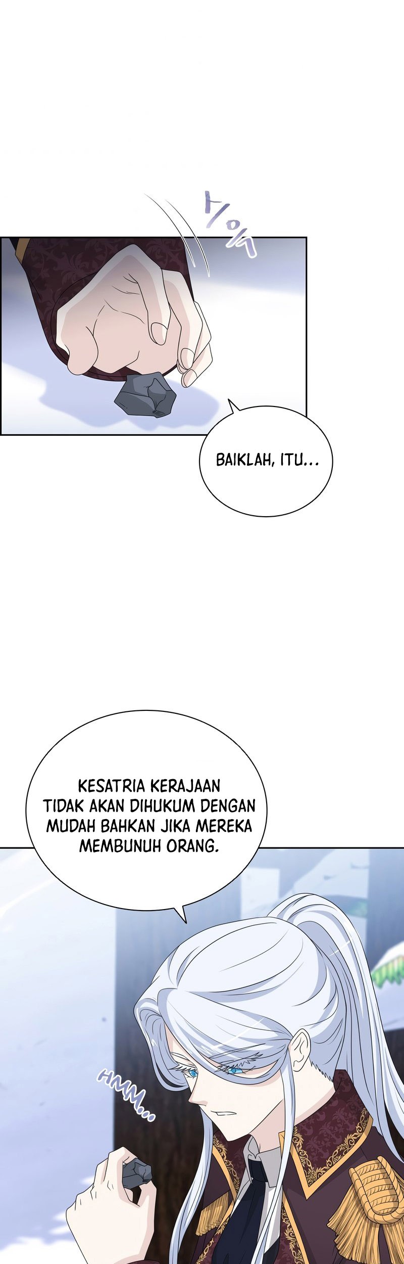 The Book of Lagier Chapter 44 - halaman 22