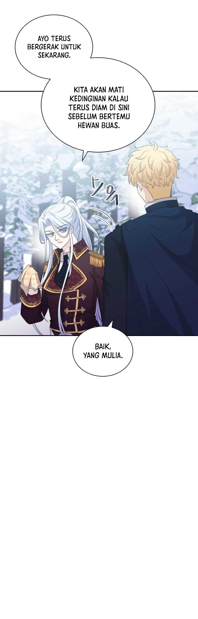 The Book of Lagier Chapter 45 - halaman 32