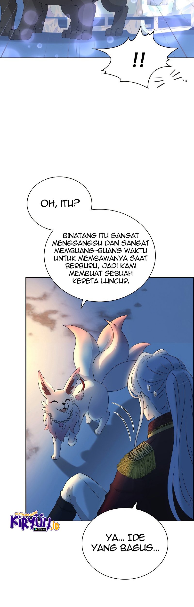 The Book of Lagier Chapter 46 - halaman 58