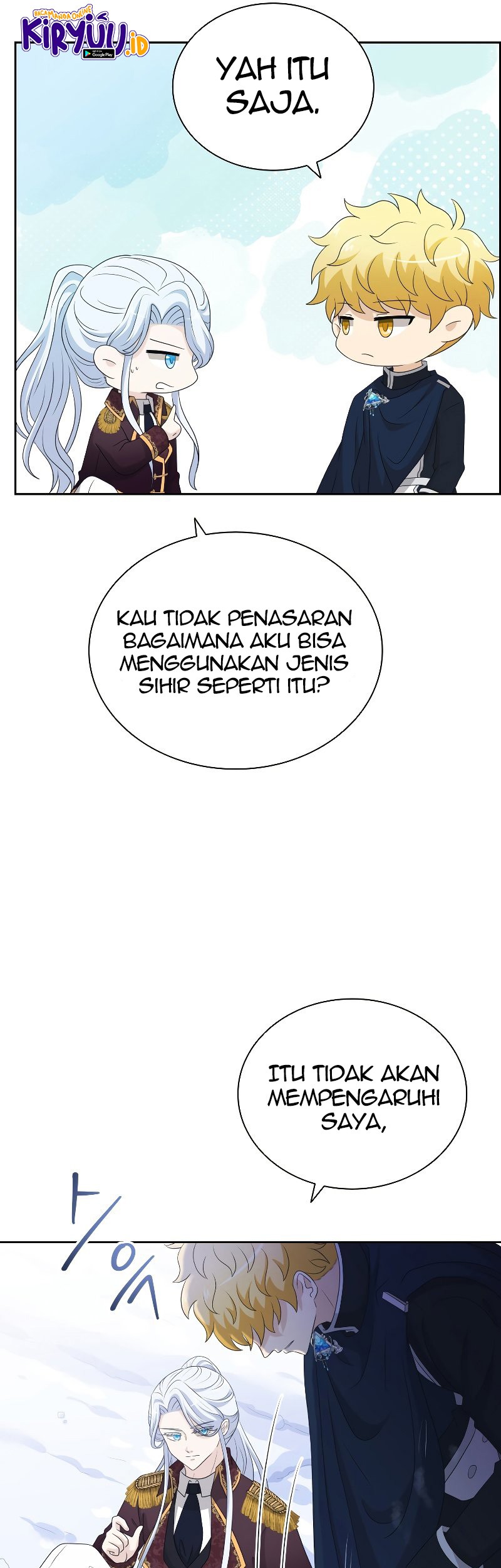 The Book of Lagier Chapter 46 - halaman 8