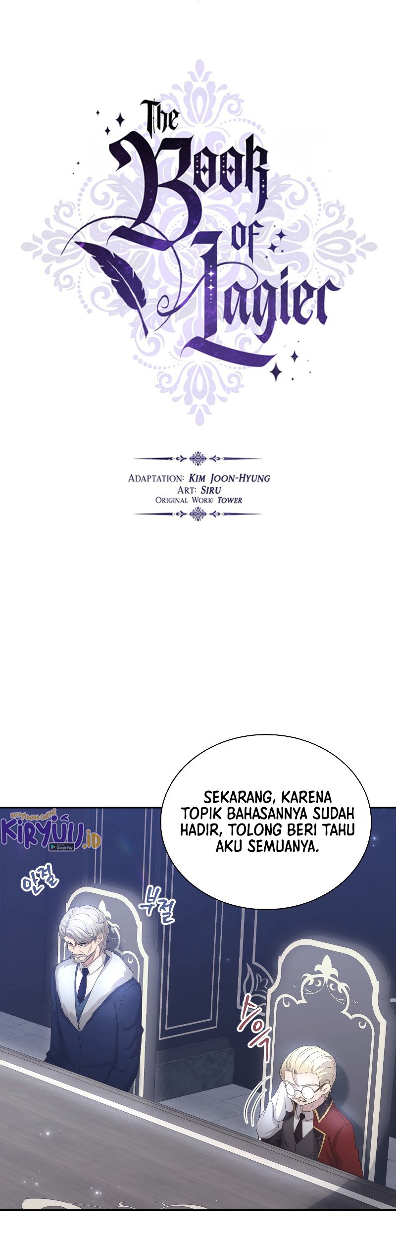 The Book of Lagier Chapter 48 - halaman 18
