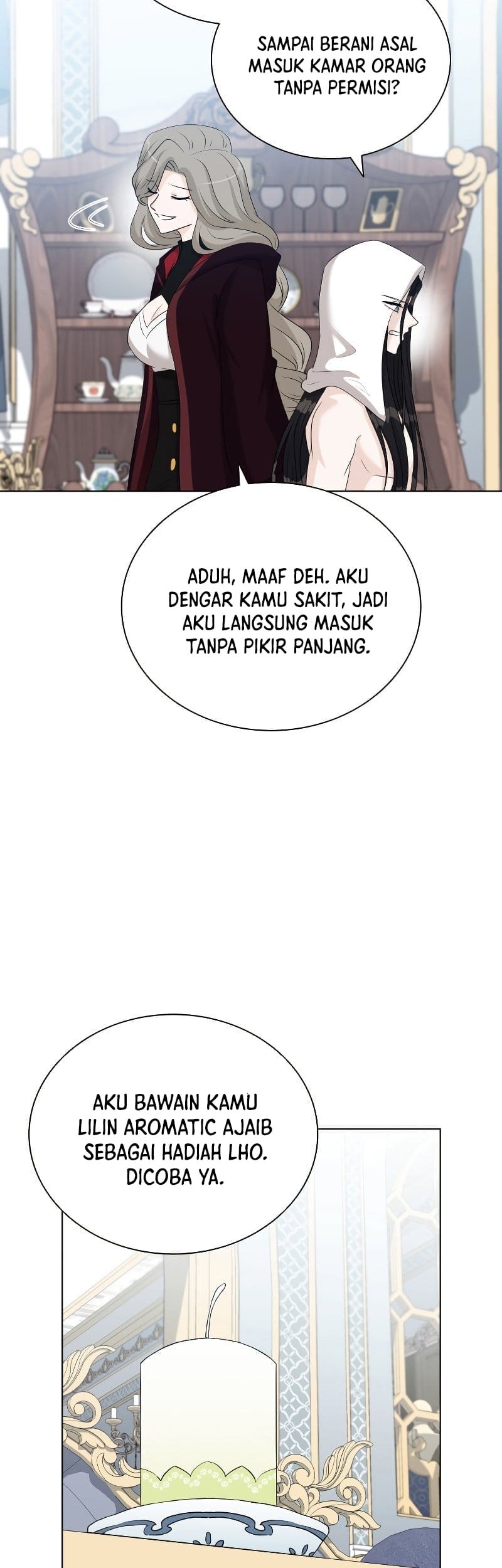 The Book of Lagier Chapter 49 - halaman 33
