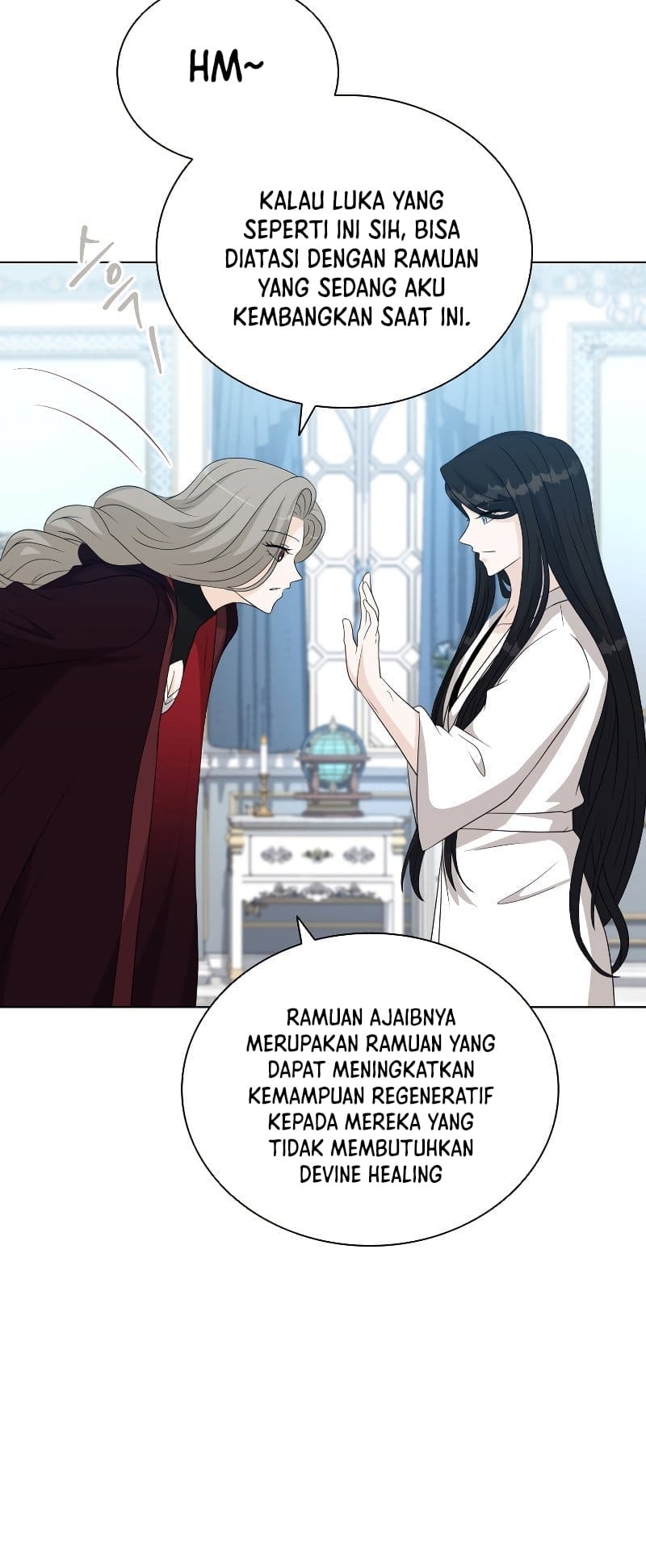 The Book of Lagier Chapter 49 - halaman 40