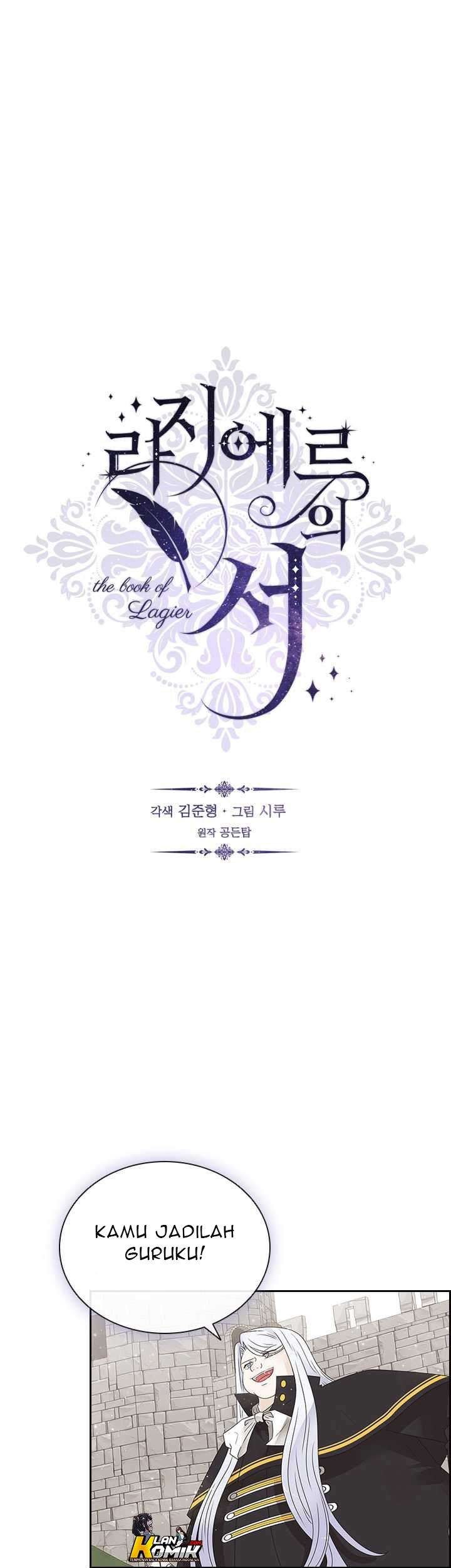 The Book of Lagier Chapter 5 - halaman 2