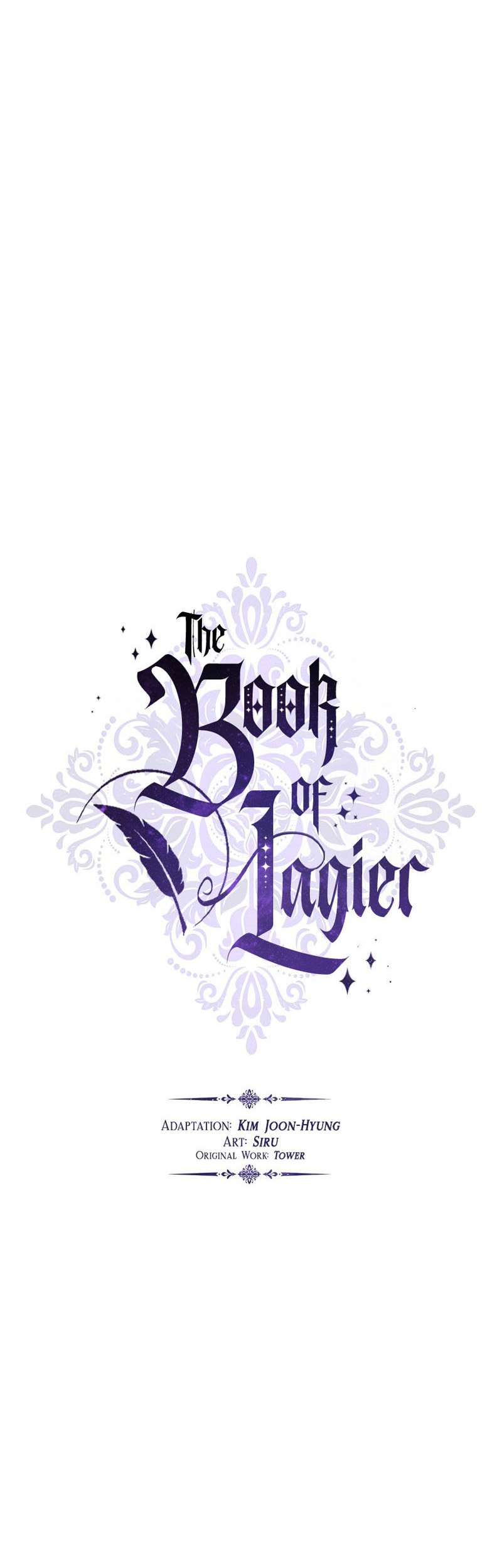 The Book of Lagier Chapter 50 - halaman 18