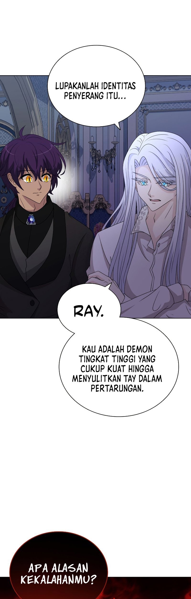 The Book of Lagier Chapter 50 - halaman 45