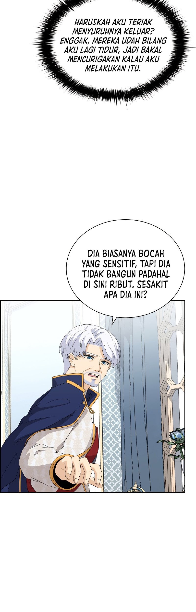 The Book of Lagier Chapter 50 - halaman 5