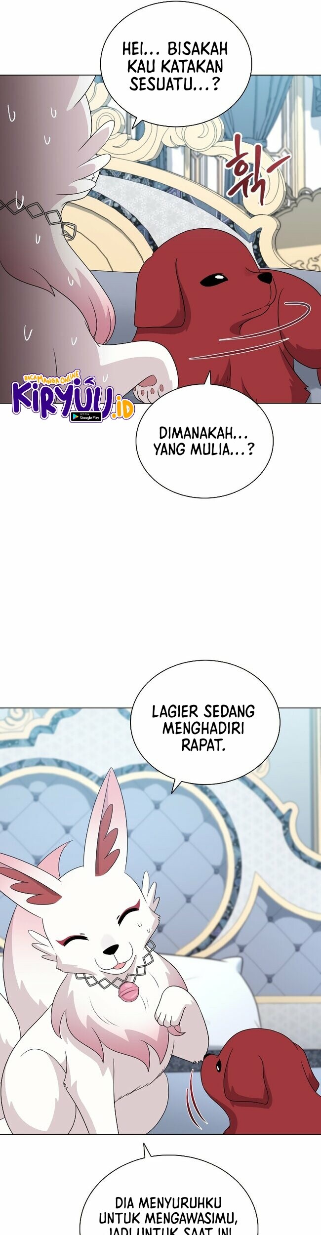 The Book of Lagier Chapter 51 - halaman 33