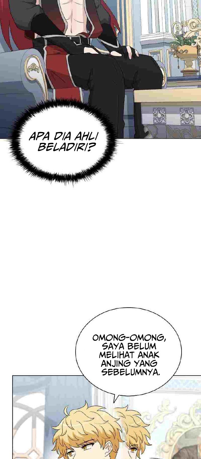 The Book of Lagier Chapter 53 - halaman 21
