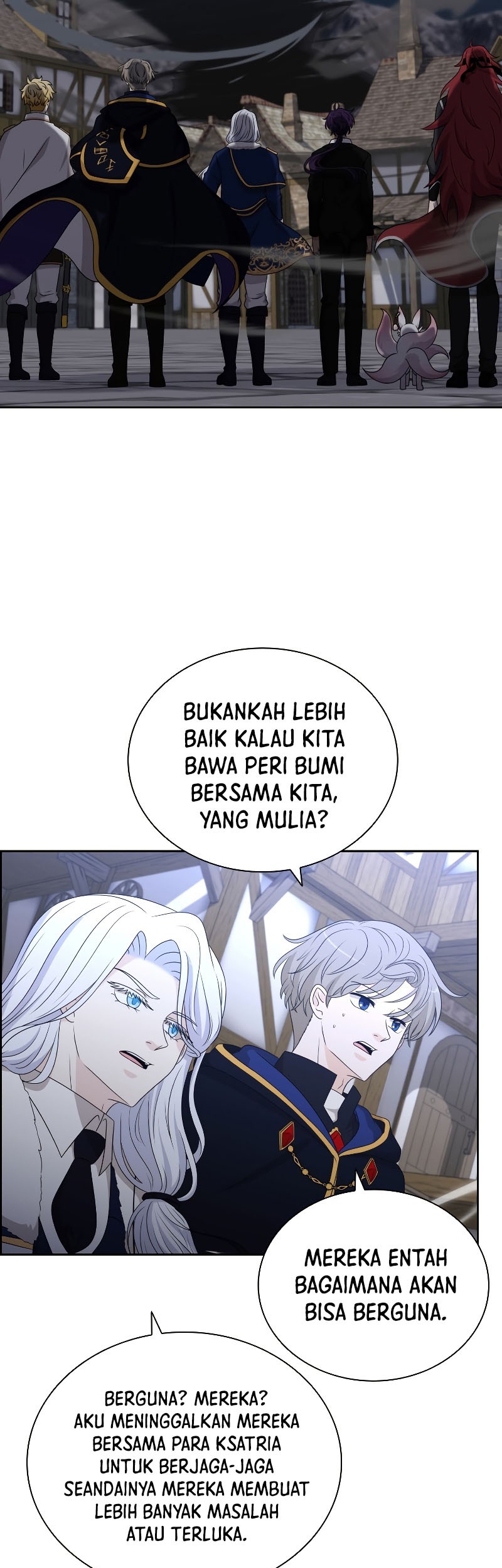 The Book of Lagier Chapter 54 - halaman 41