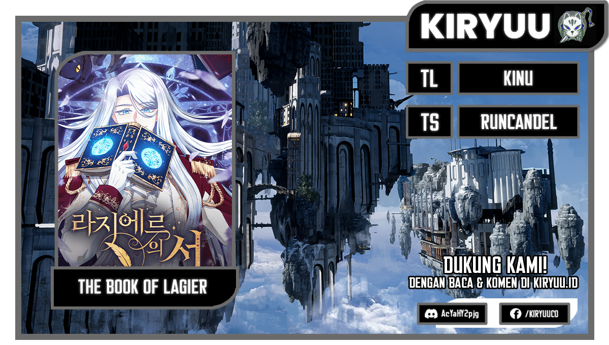 The Book of Lagier Chapter 56 - halaman 1