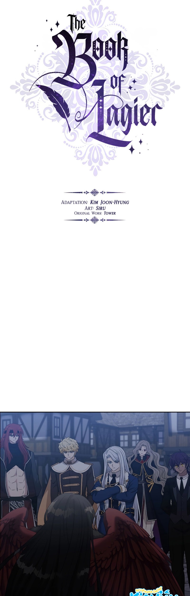 The Book of Lagier Chapter 56 - halaman 24