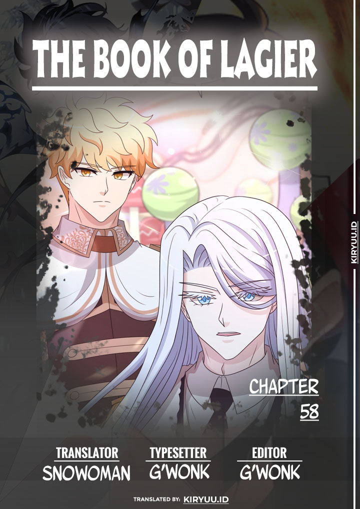 The Book of Lagier Chapter 58 - halaman 1