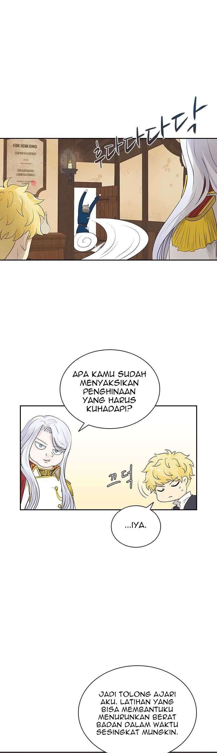 The Book of Lagier Chapter 6 - halaman 58