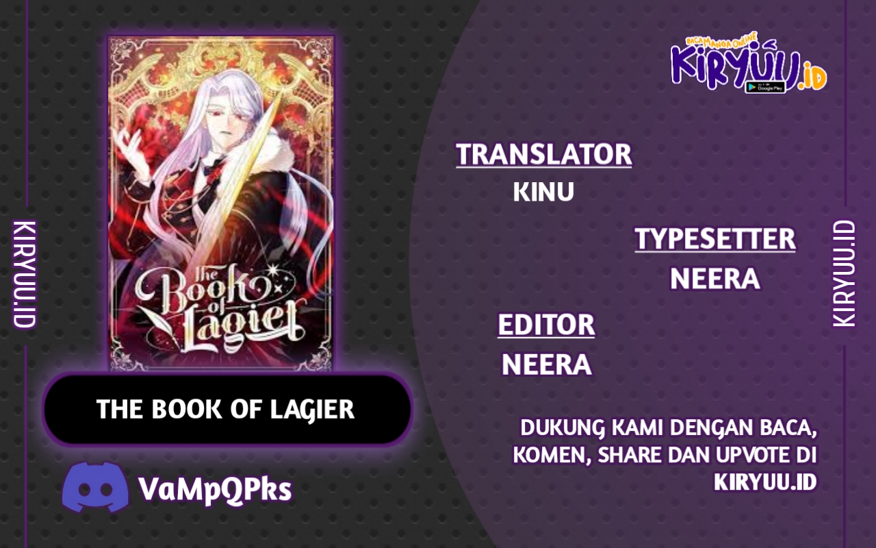 The Book of Lagier Chapter 60 - halaman 1