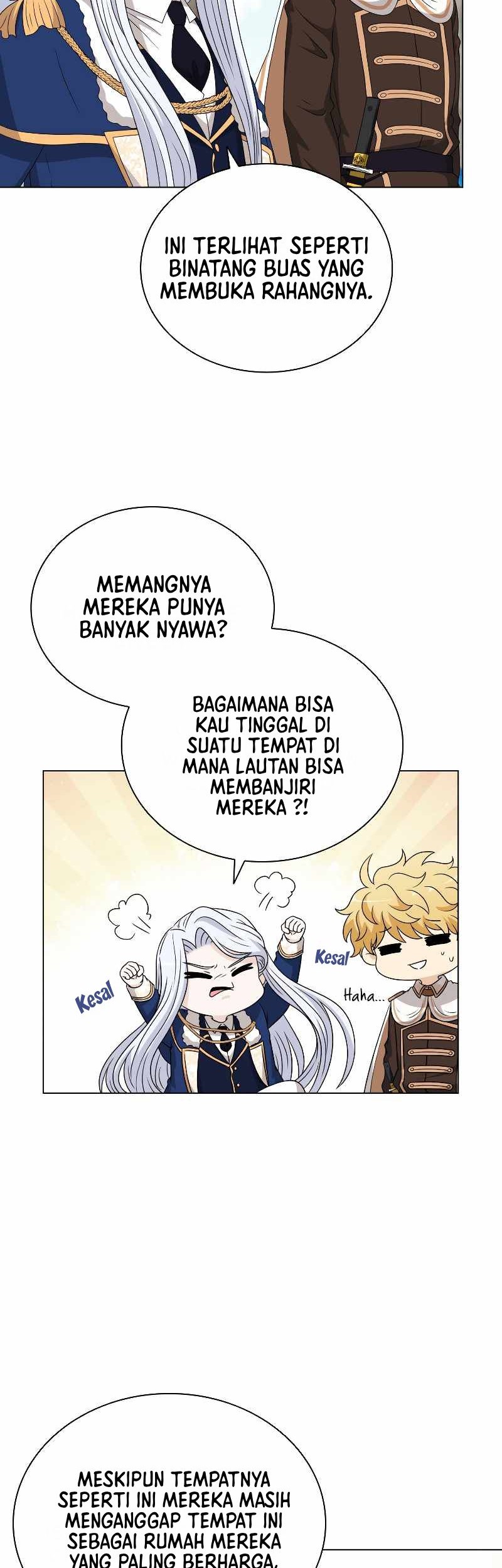 The Book of Lagier Chapter 61 - halaman 15