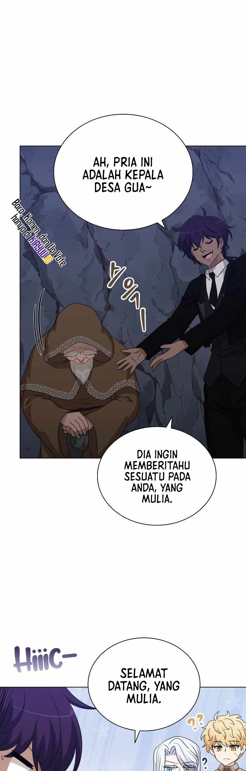 The Book of Lagier Chapter 61 - halaman 21