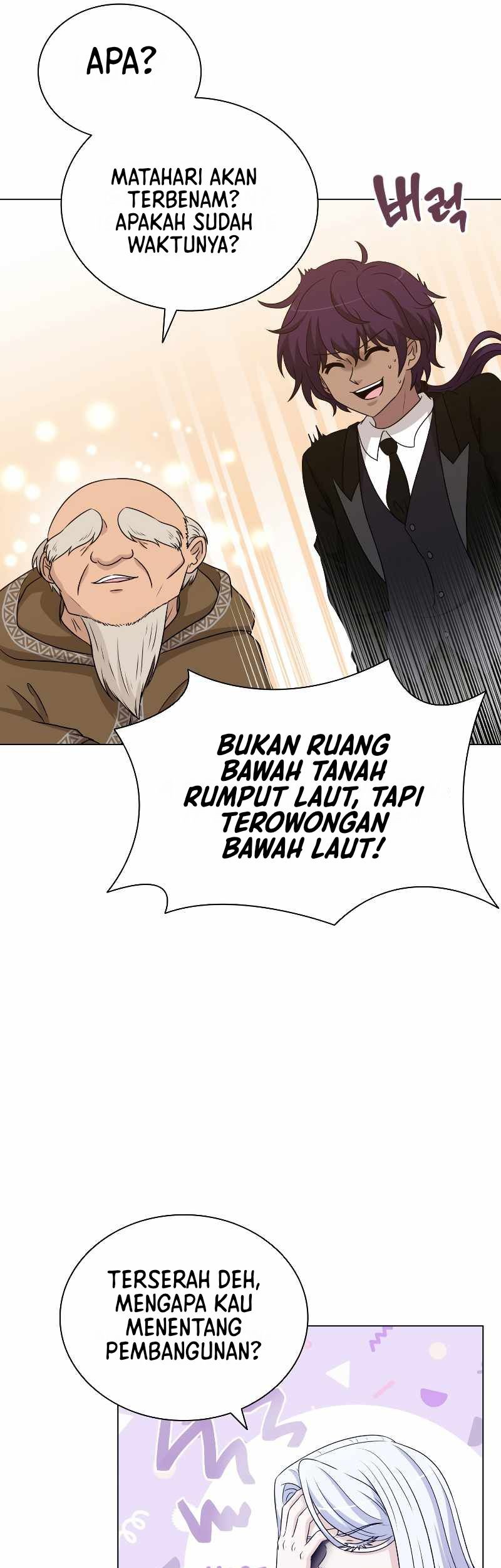The Book of Lagier Chapter 61 - halaman 26