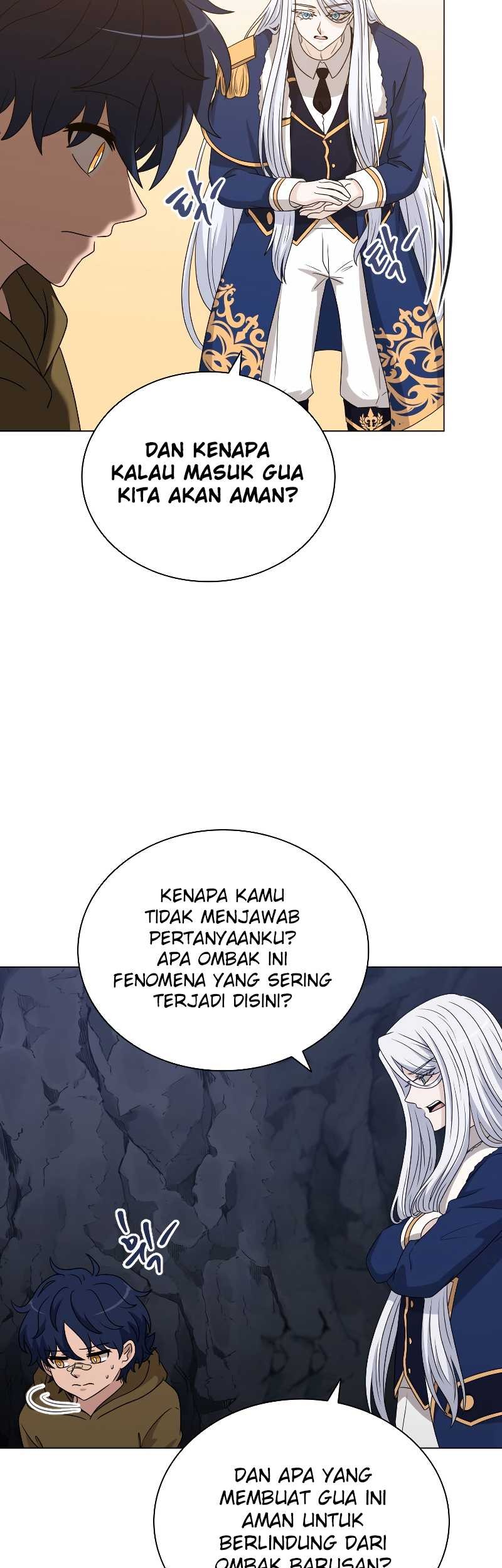 The Book of Lagier Chapter 62 - halaman 28