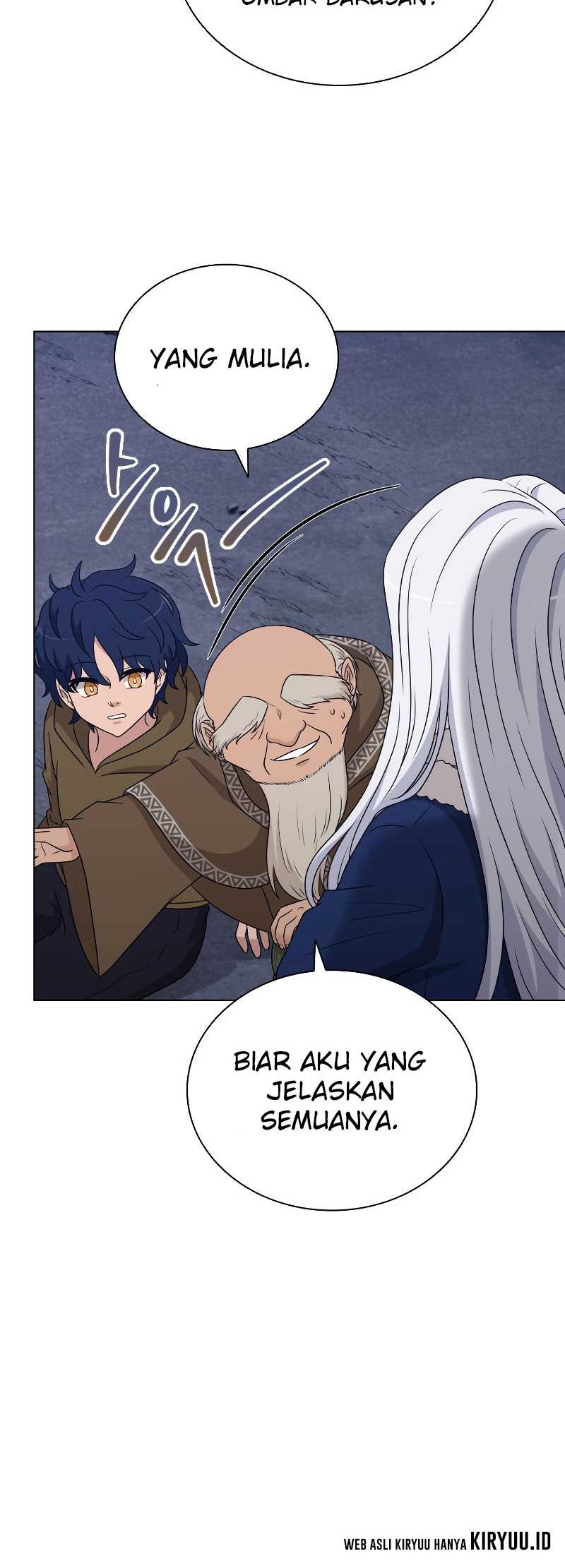 The Book of Lagier Chapter 62 - halaman 29