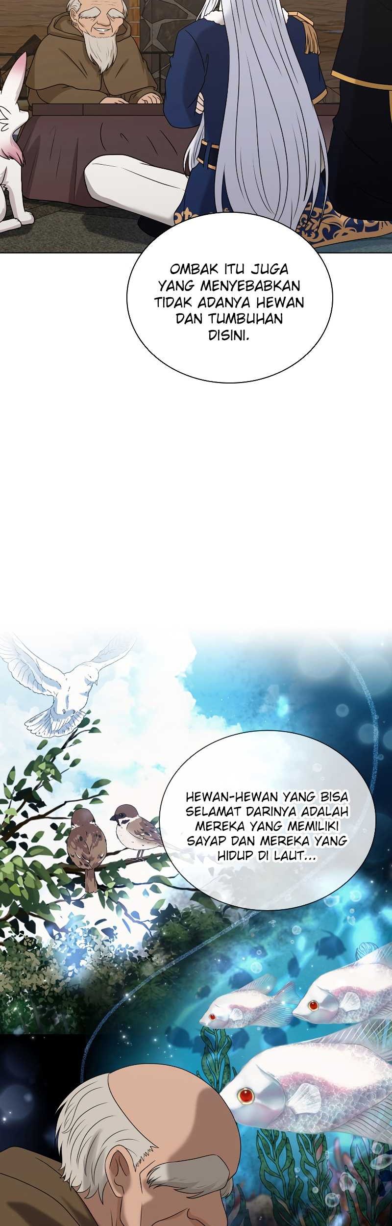 The Book of Lagier Chapter 62 - halaman 32